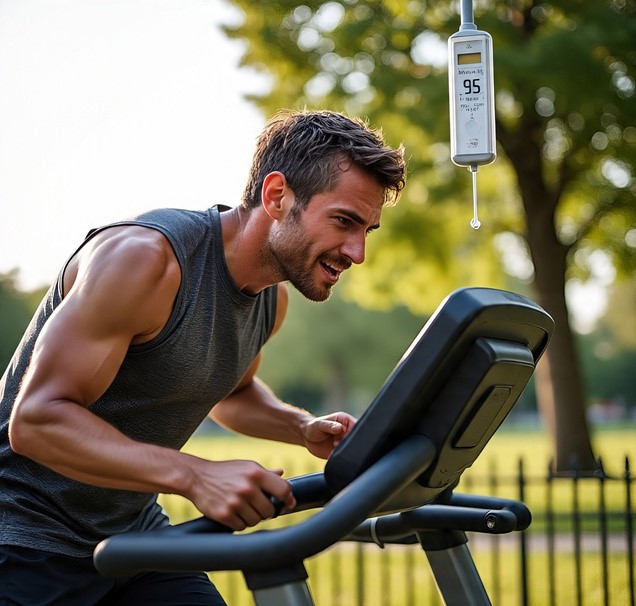 How Hot Is Too Hot to Work Out Outside?