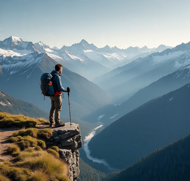 How a Luxury Road Trip Taught Me to Slow Down and Find Stillness