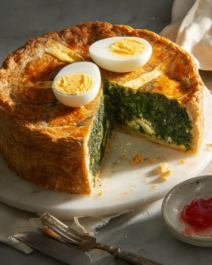 Torta Pasqualina
