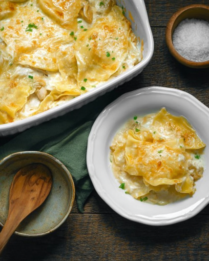 Chicken Enchilada Casserole