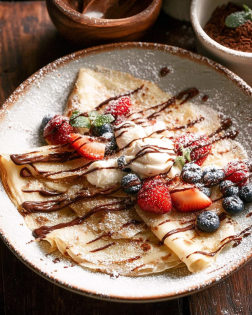 JB’s Crêpes