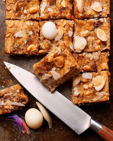 Smitten Kitchen’s Blondies